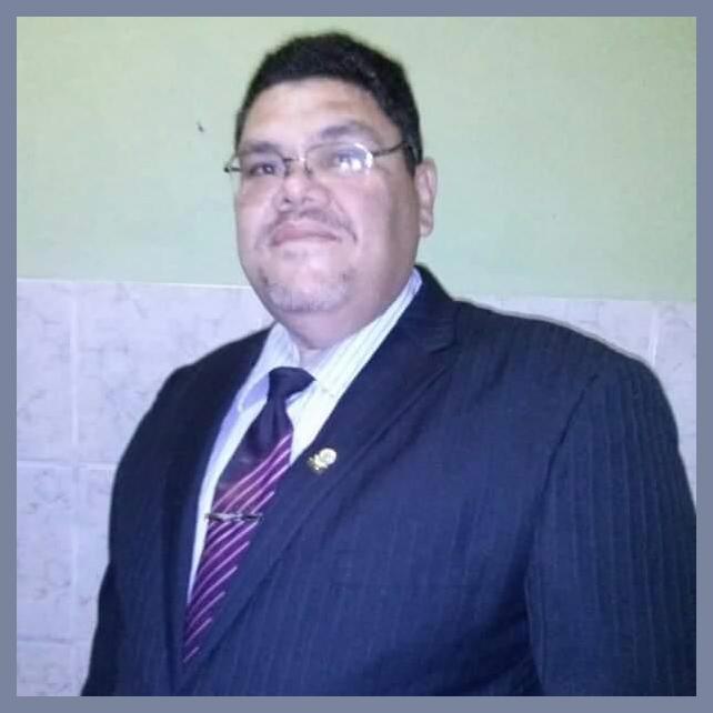 Pr. Cledilson Santos